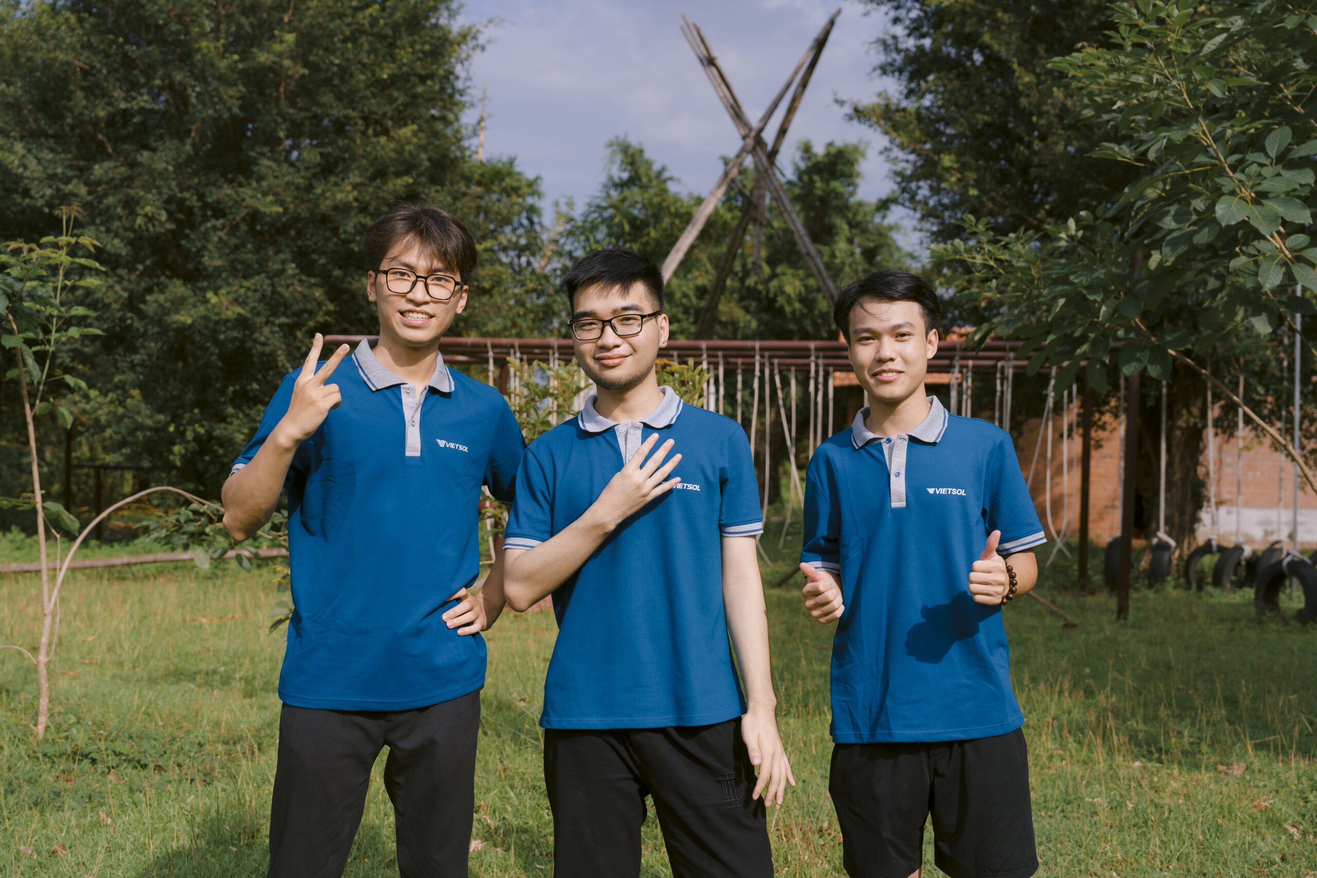 Vietsol Teambuilding 2025 in Ninh Binh – team bonding and company culture