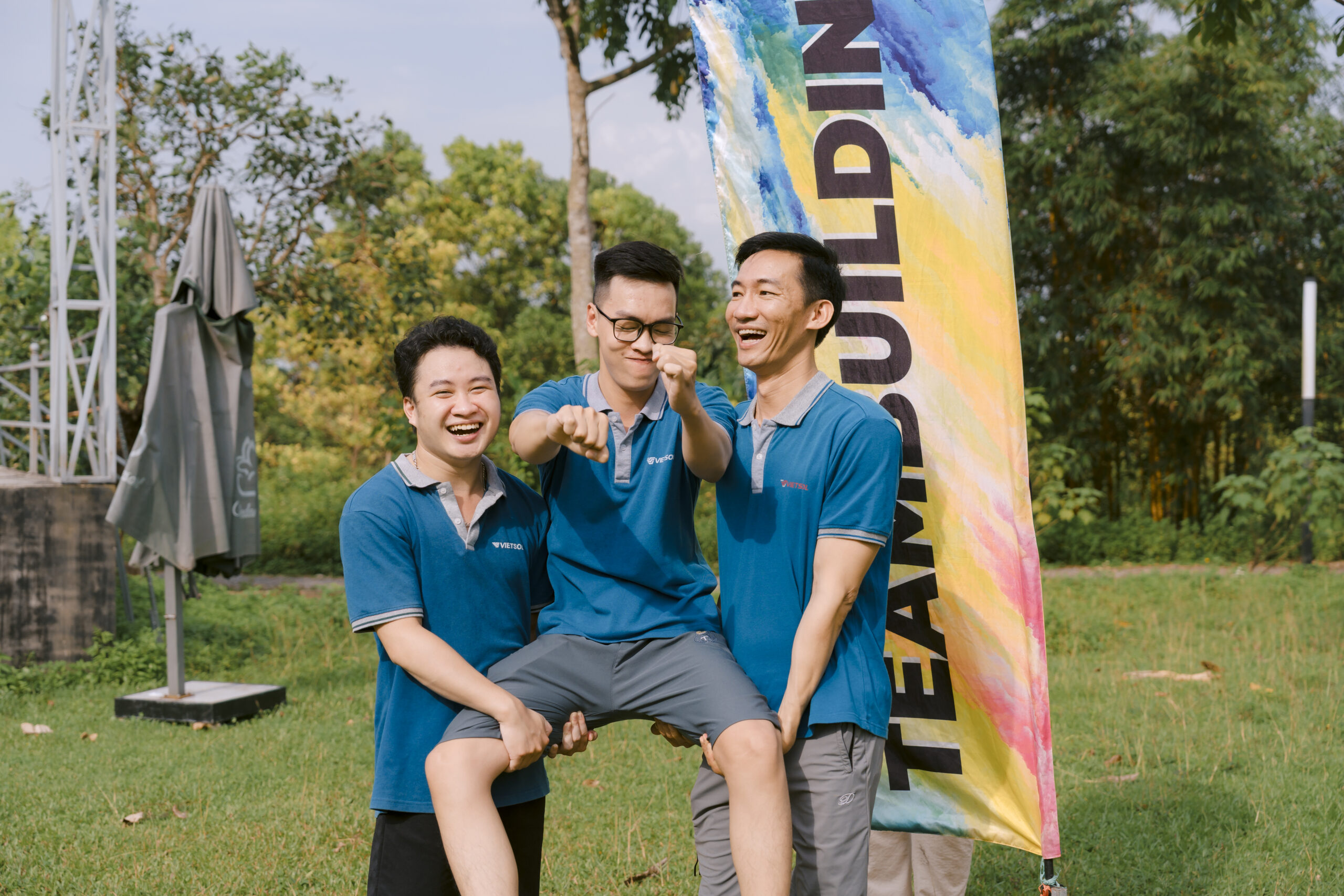 Vietsol Teambuilding 2025 in Ninh Binh – team bonding and company culture