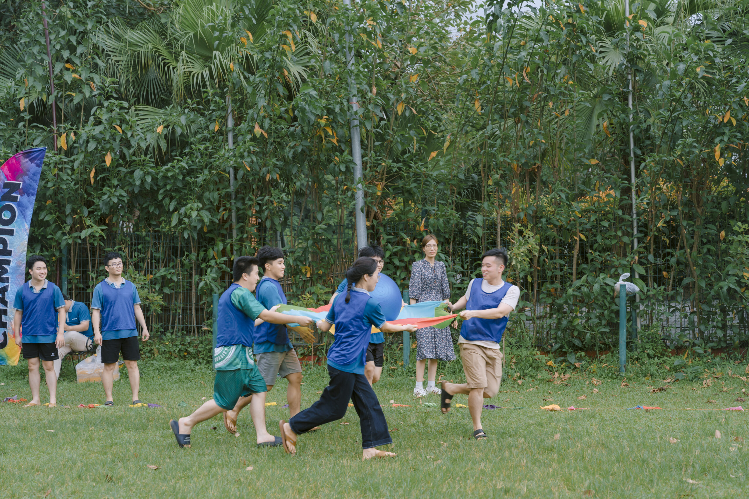 Vietsol Teambuilding 2025 in Ninh Binh – team bonding and company culture