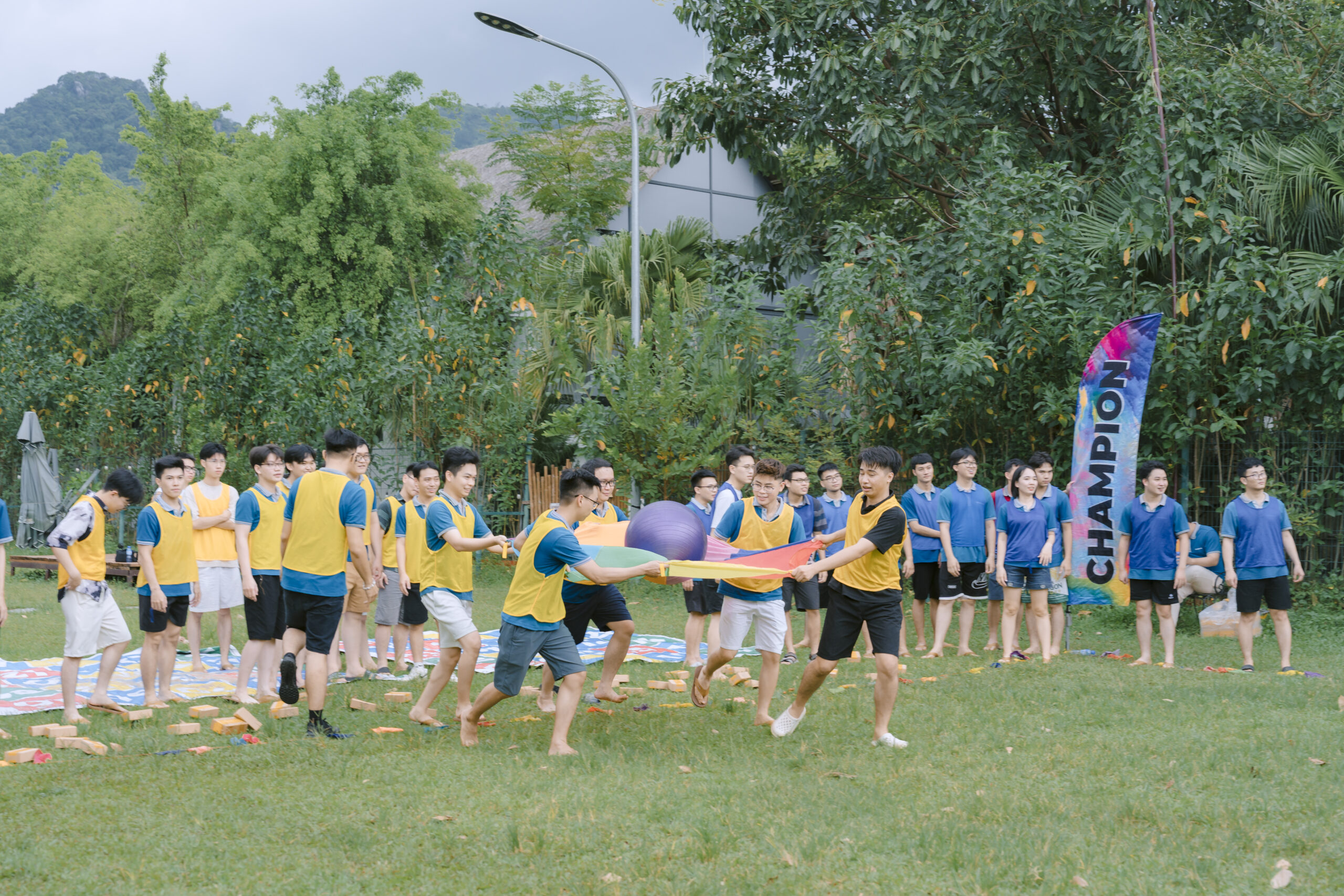 Vietsol Teambuilding 2025 in Ninh Binh – team bonding and company culture