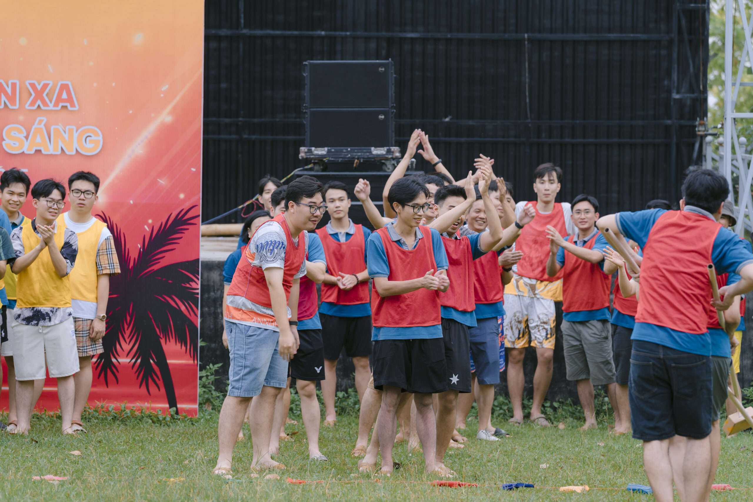 Vietsol Teambuilding 2025 in Ninh Binh – team bonding and company culture