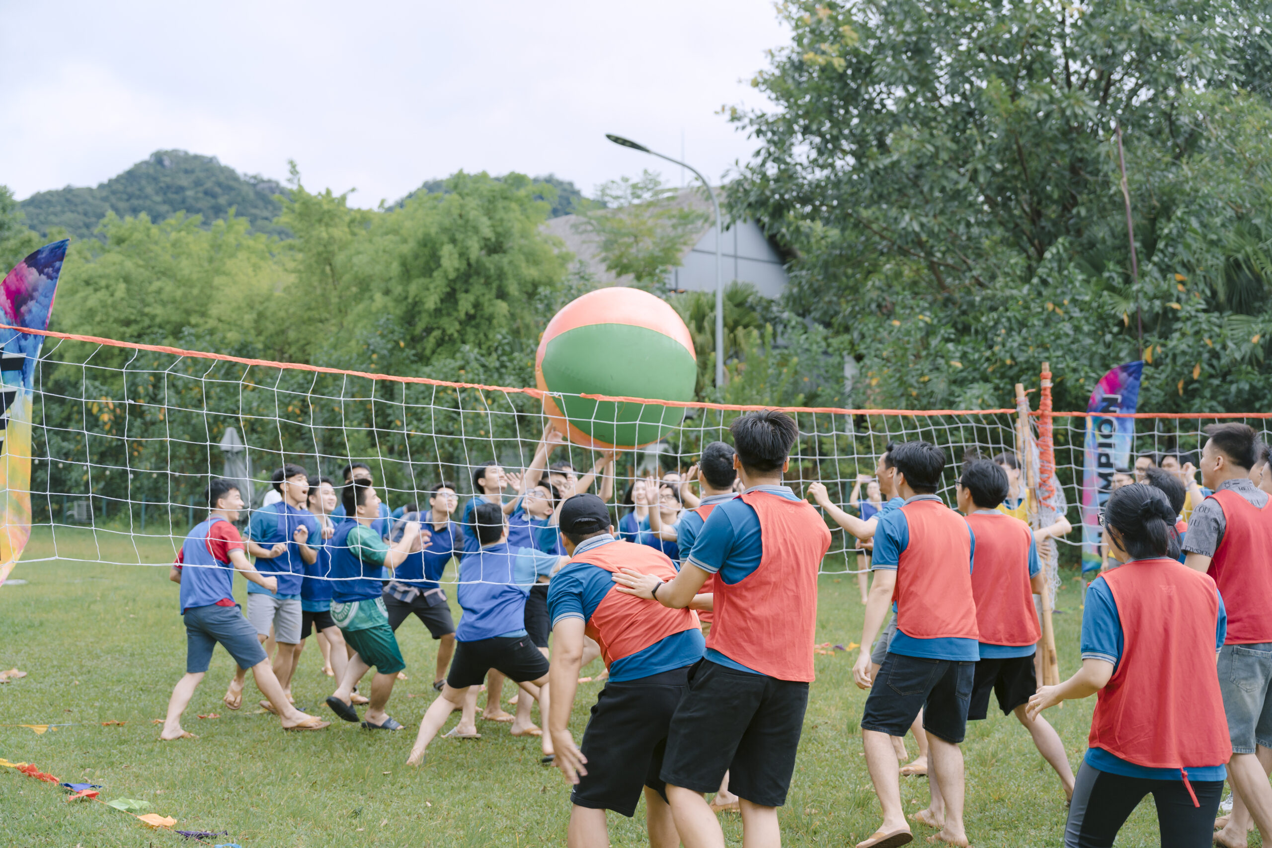 Vietsol Teambuilding 2025 in Ninh Binh – team bonding and company culture