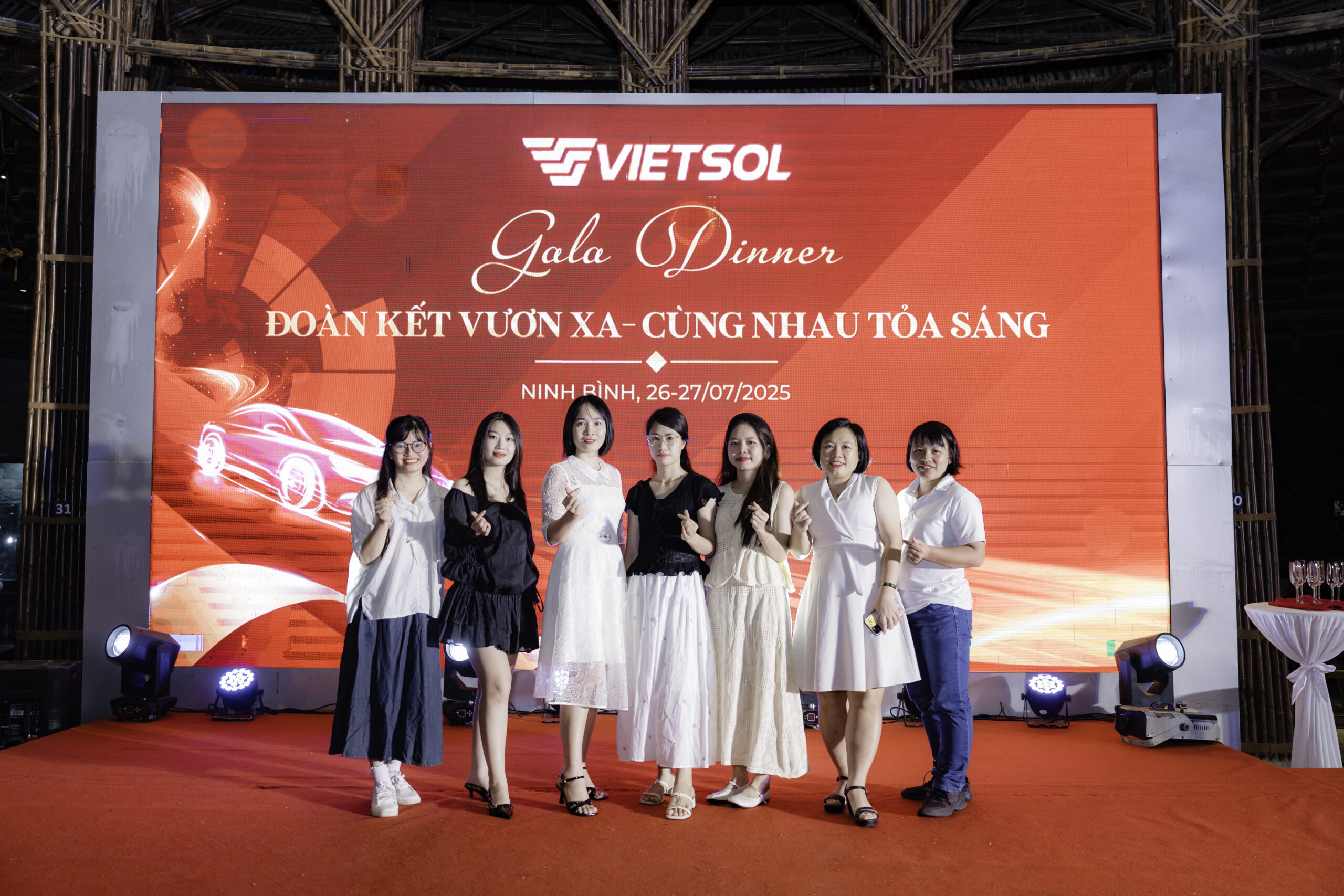 Vietsol Teambuilding 2025 in Ninh Binh – team bonding and company culture