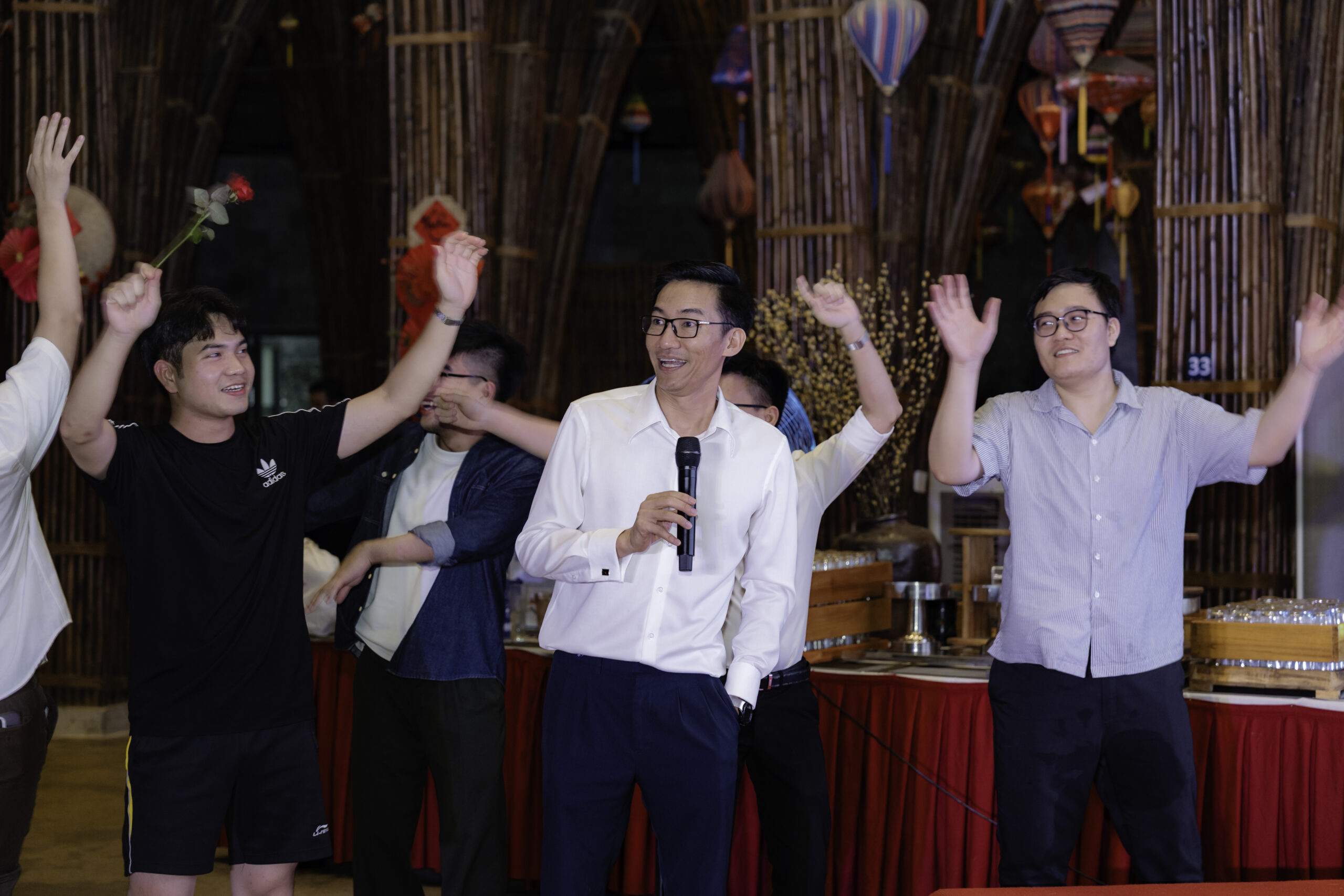 Vietsol Teambuilding 2025 in Ninh Binh – team bonding and company culture