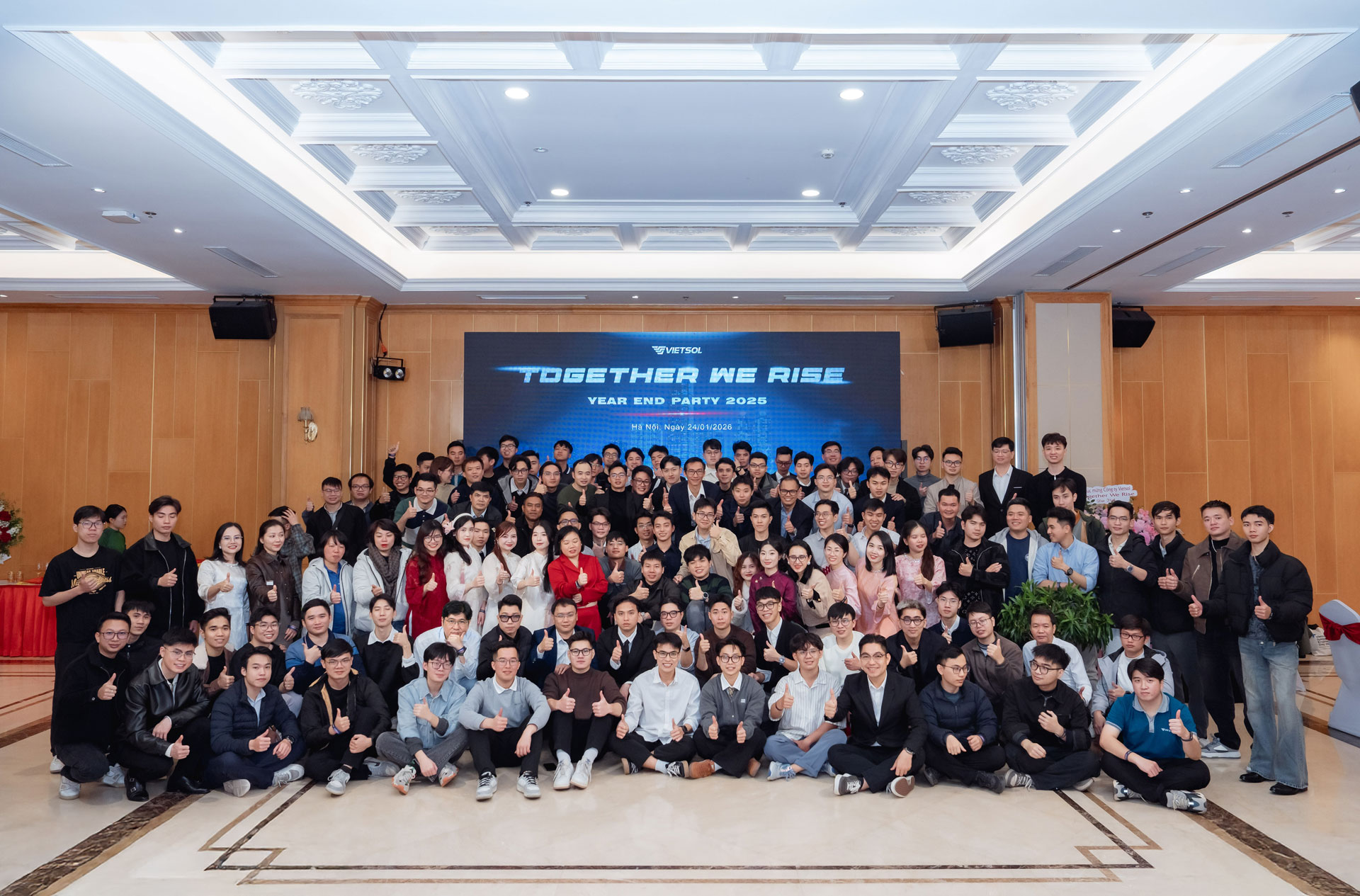 Vietsol Year End Party 2025