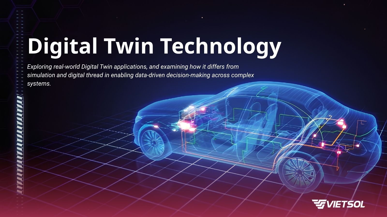 Digital Twin _ Vietsol