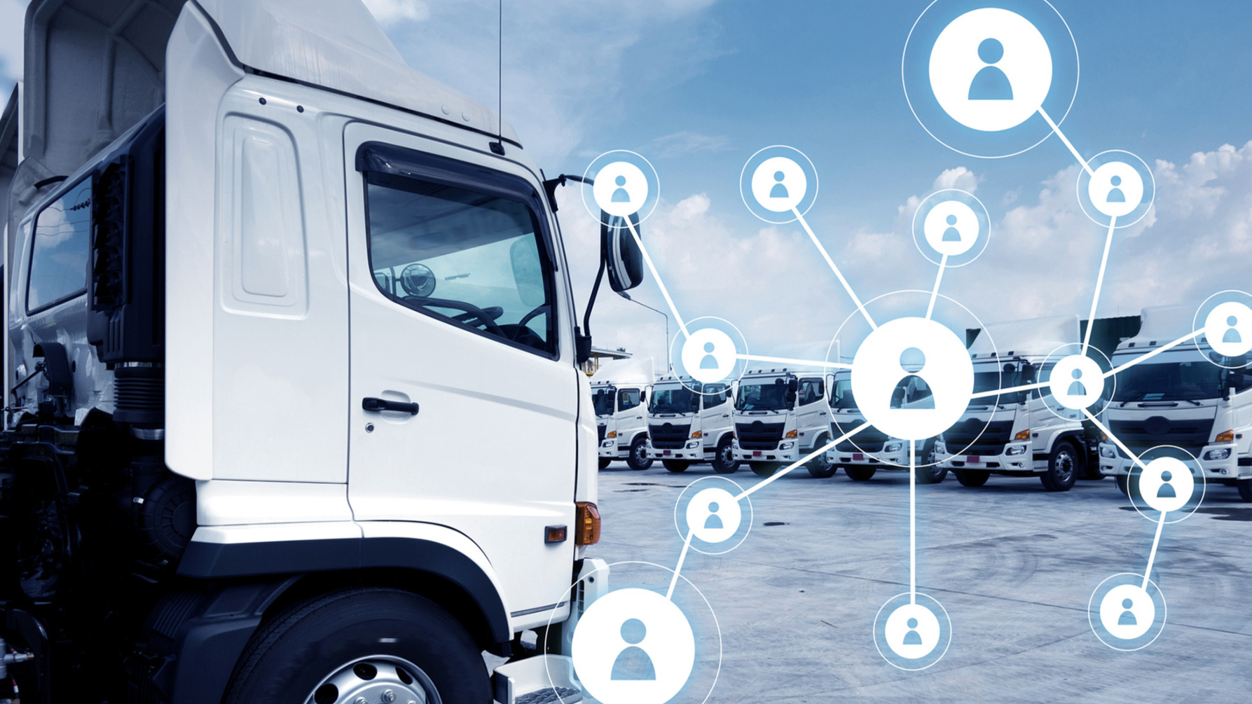 Fleet management requires integrating various data sources.
